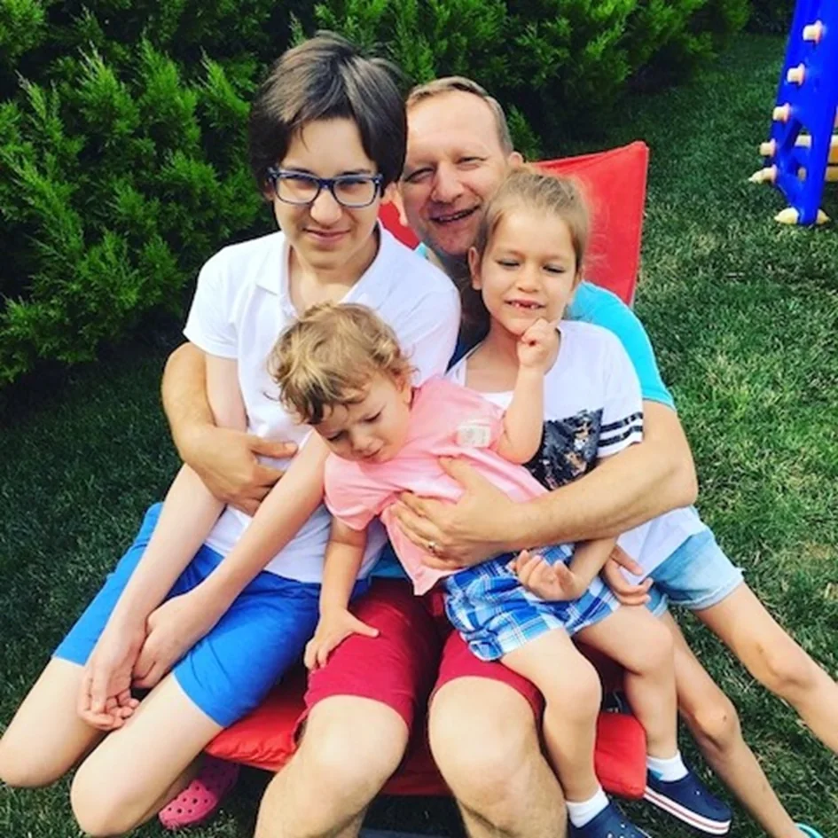 Aile fotoğrafı